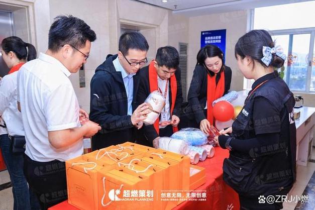 深圳企业商圈快闪活动策划要点拆解